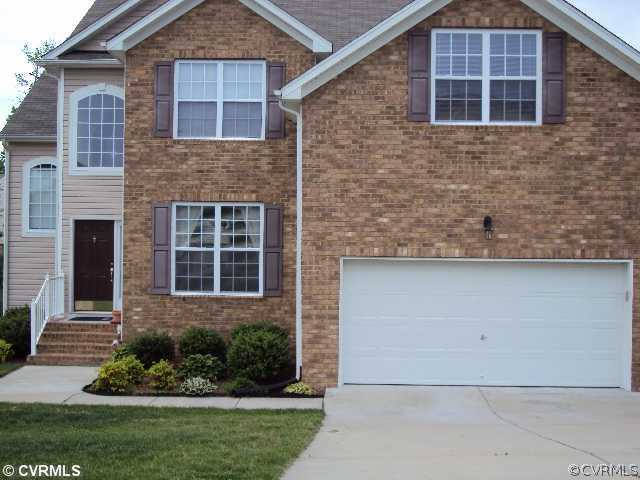 2943 Burley Ridge Terrace Chester, VA 23831 - Photo 2 of 12 Exterior Front