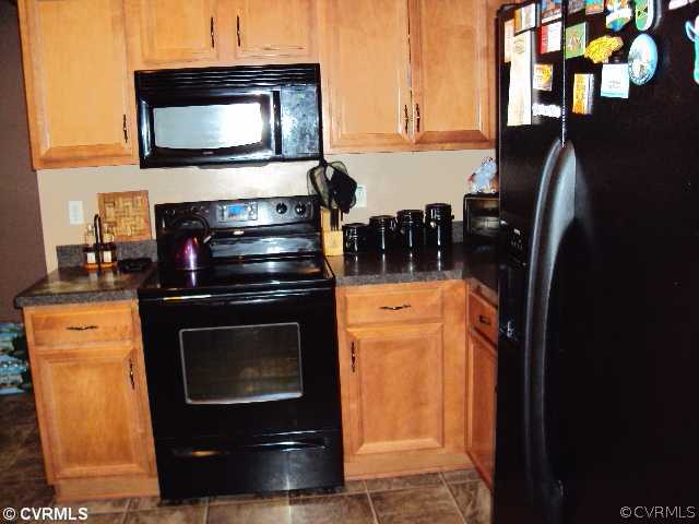 2943 Burley Ridge Terrace Chester, VA 23831 - Photo 7 of 12 Kitchen