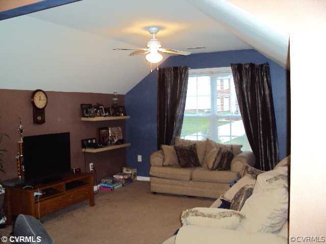 2943 Burley Ridge Terrace Chester, VA 23831 - Photo 10 of 12 Other - Bonus room or 5th bedroom
