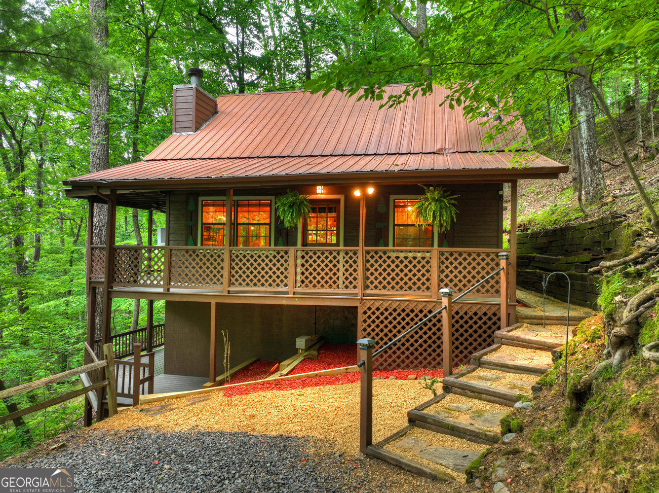 415 Walnut Mountain Road Ellijay, GA 30536 - Photo 1 of 1 Gallery Image 1