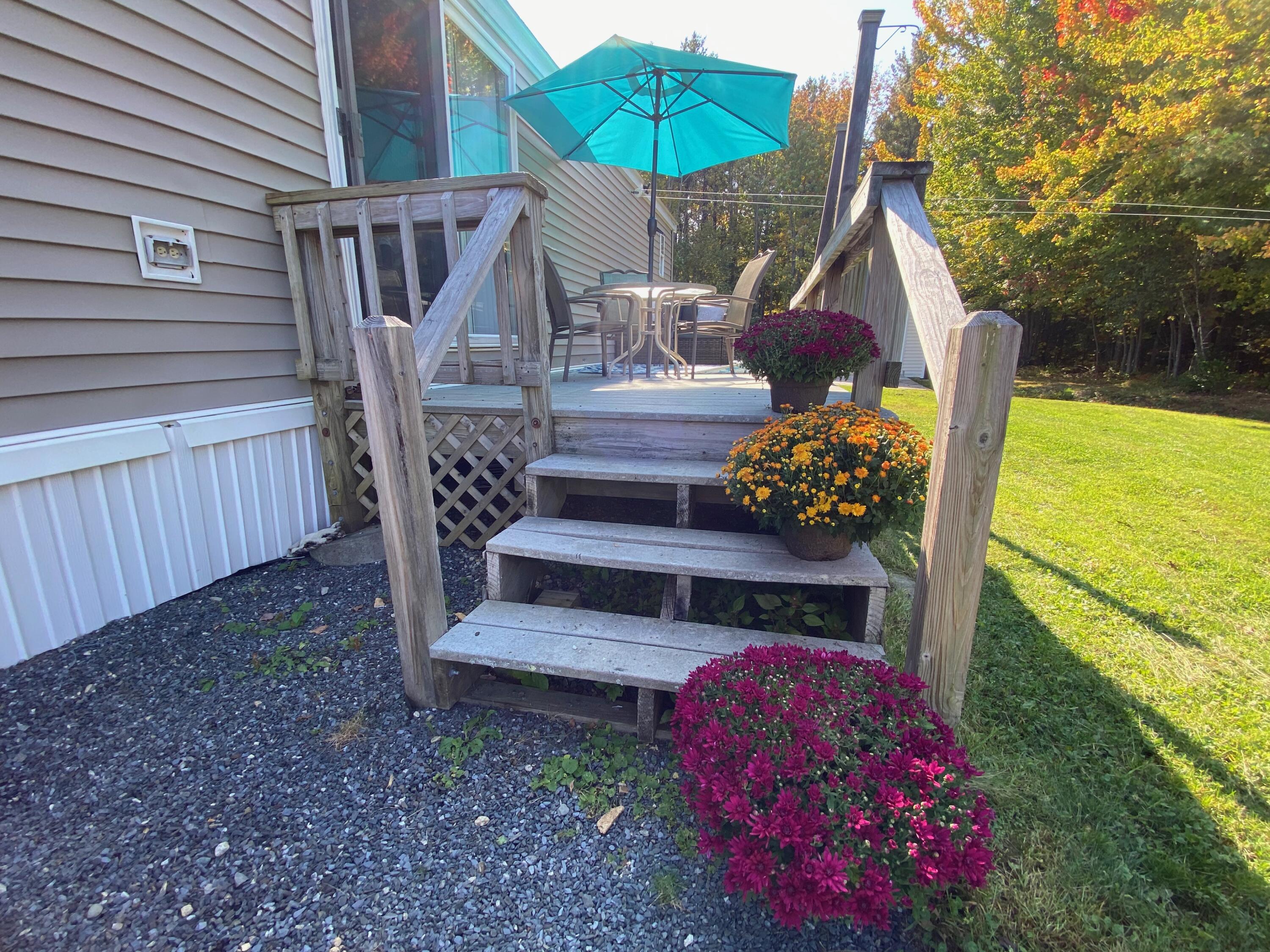 503 Manchester Road Belgrade, ME 04917 - Photo 14 of 76 DECK