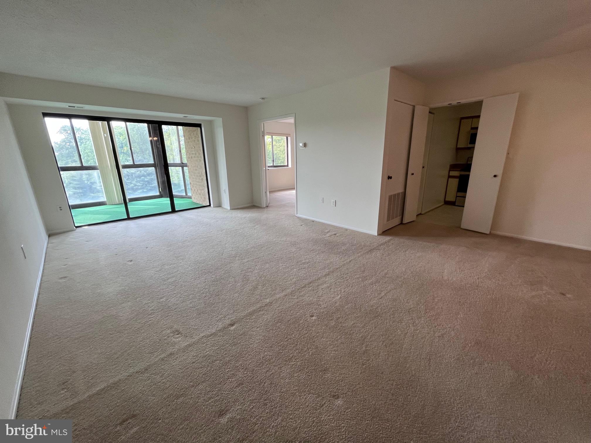 15100 Interlachen Drive, Unit 815 Silver Spring, MD 20906 - Photo 3 of 26 Unit fully cleaned