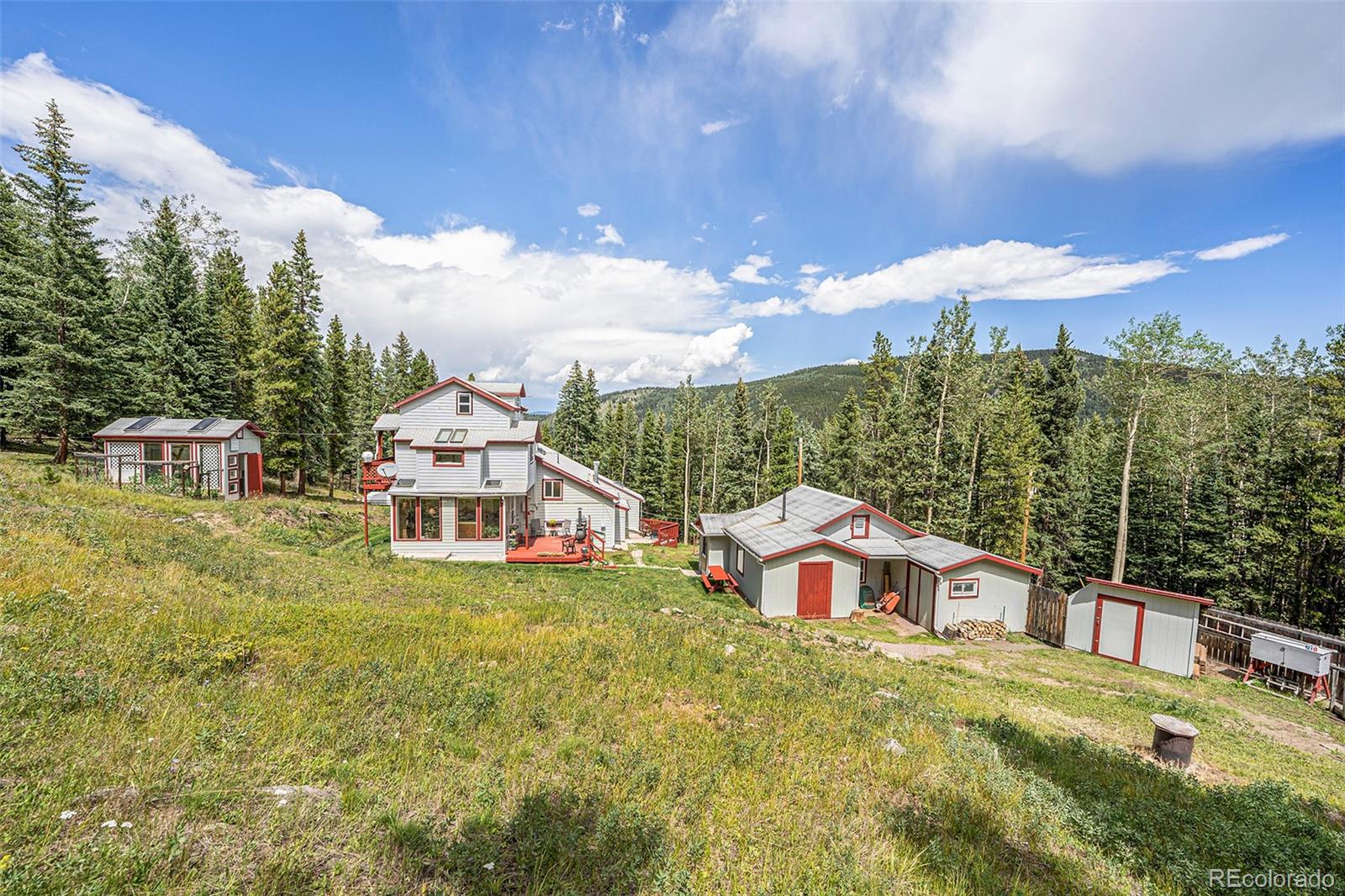 867 Long Road Idaho Springs, CO 80452 - Photo 1 of 28 Gallery Image 1