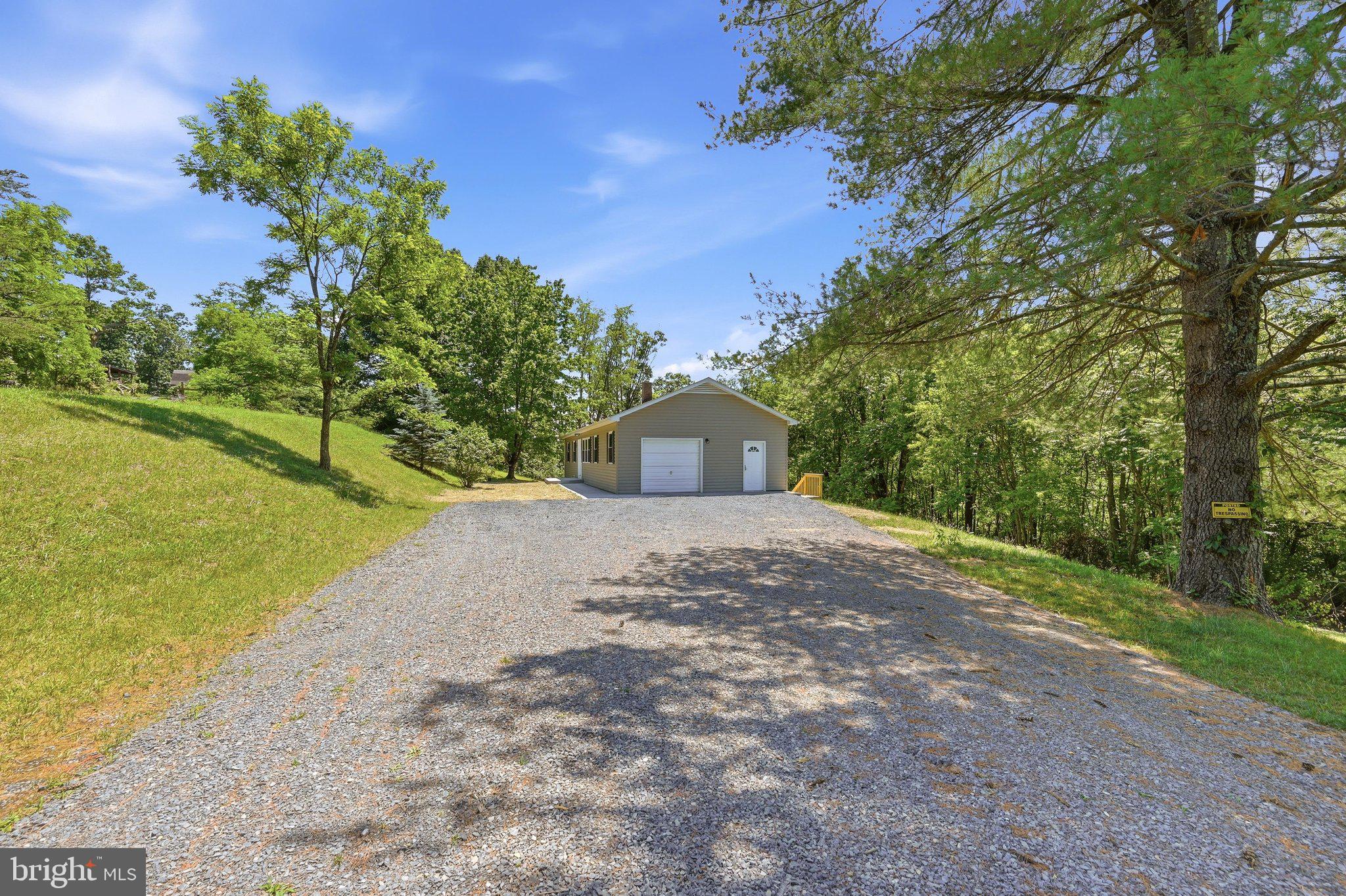 1355 Perry Road Winchester, VA 22602 - Photo 41 of 49 Driveway - lots of parking