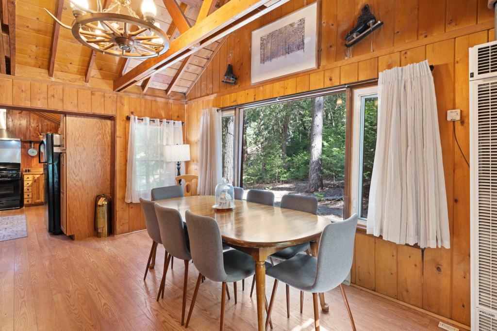 22194 Crestline Road Palomar Mountain, CA 92060 - Photo 15 of 75 Create your memories to treasure with delicious meals and fun game nights around the table.