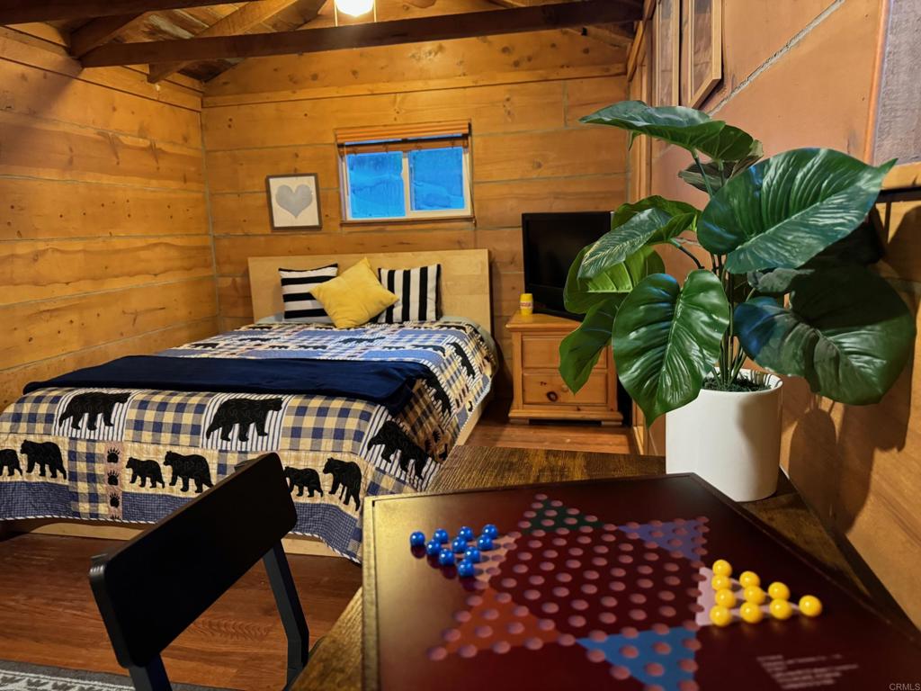 22194 Crestline Road Palomar Mountain, CA 92060 - Photo 42 of 75 a front view of a house with parking