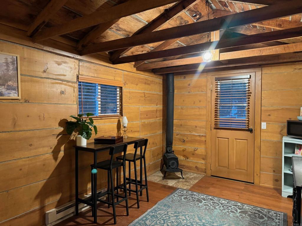 22194 Crestline Road Palomar Mountain, CA 92060 - Photo 47 of 75 a view of an outdoor space with seating area