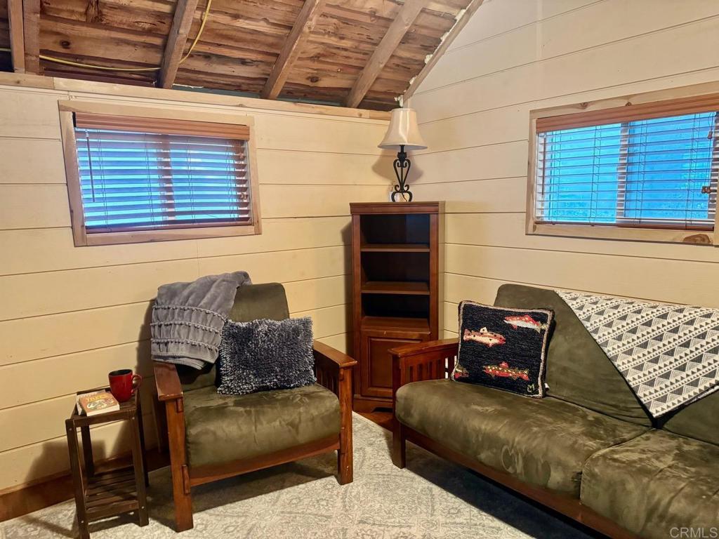 22194 Crestline Road Palomar Mountain, CA 92060 - Photo 56 of 75 a living room with furniture