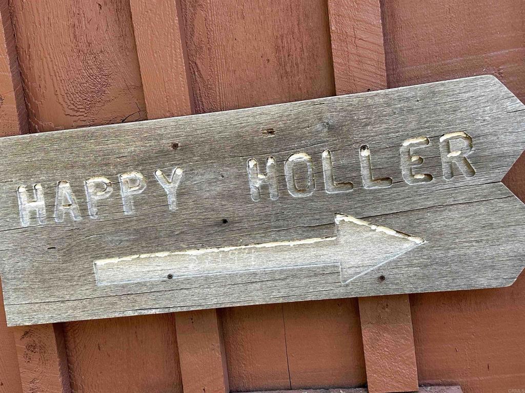 22194 Crestline Road Palomar Mountain, CA 92060 - Photo 73 of 75 a view of water heater room