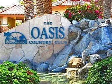 a sign on the side of a building