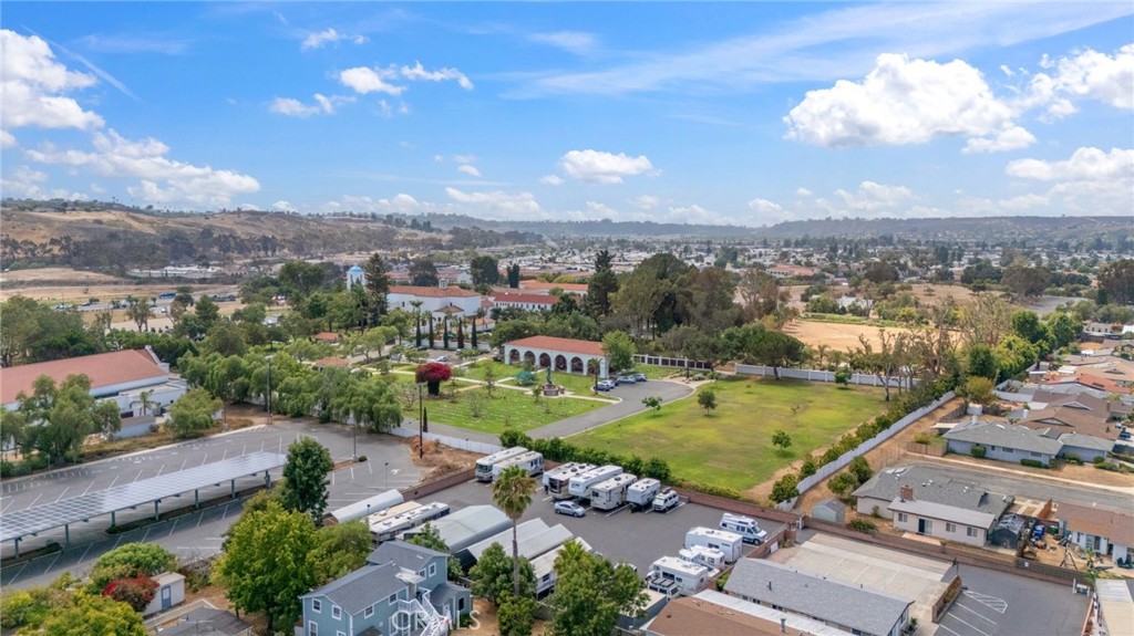 65 Hummingbird Lane Oceanside, CA 92057 - Photo 34 of 38 an aerial view of a city