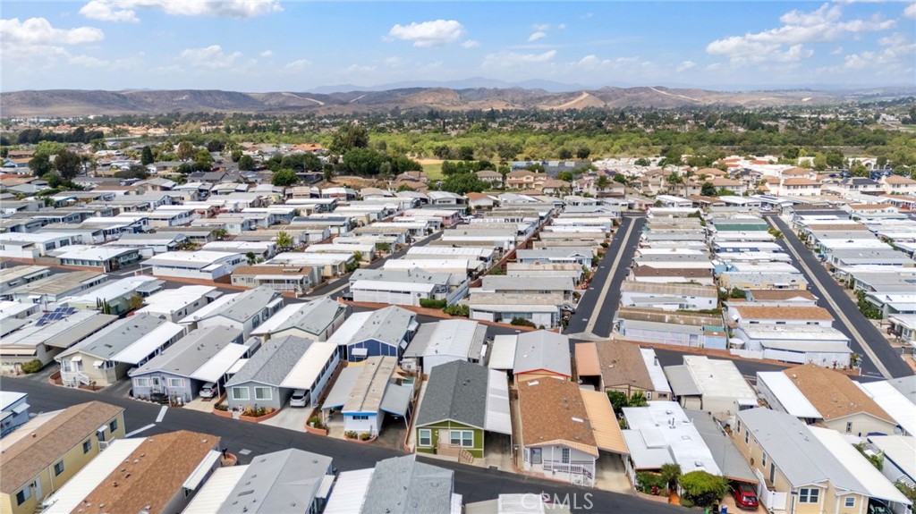 65 Hummingbird Lane Oceanside, CA 92057 - Photo 36 of 38 an aerial view of a city