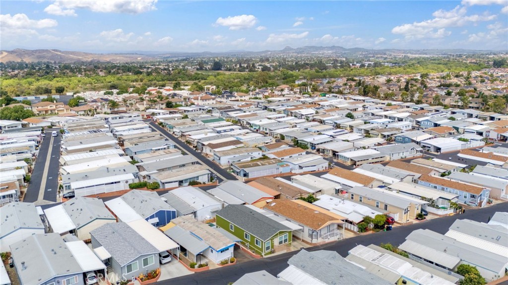 65 Hummingbird Lane Oceanside, CA 92057 - Photo 37 of 38 an aerial view of a city