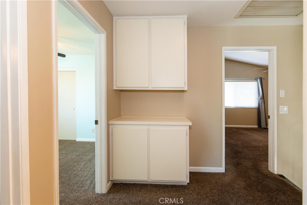 39203 Laurel Leaf Drive Murrieta, CA 92563 - Photo 28 of 59 a view of storage and utility room