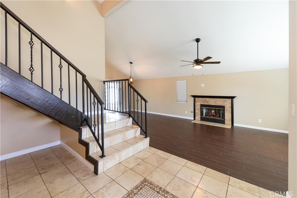 39203 Laurel Leaf Drive Murrieta, CA 92563 - Photo 8 of 59 a view of entryway and hall with wooden floor