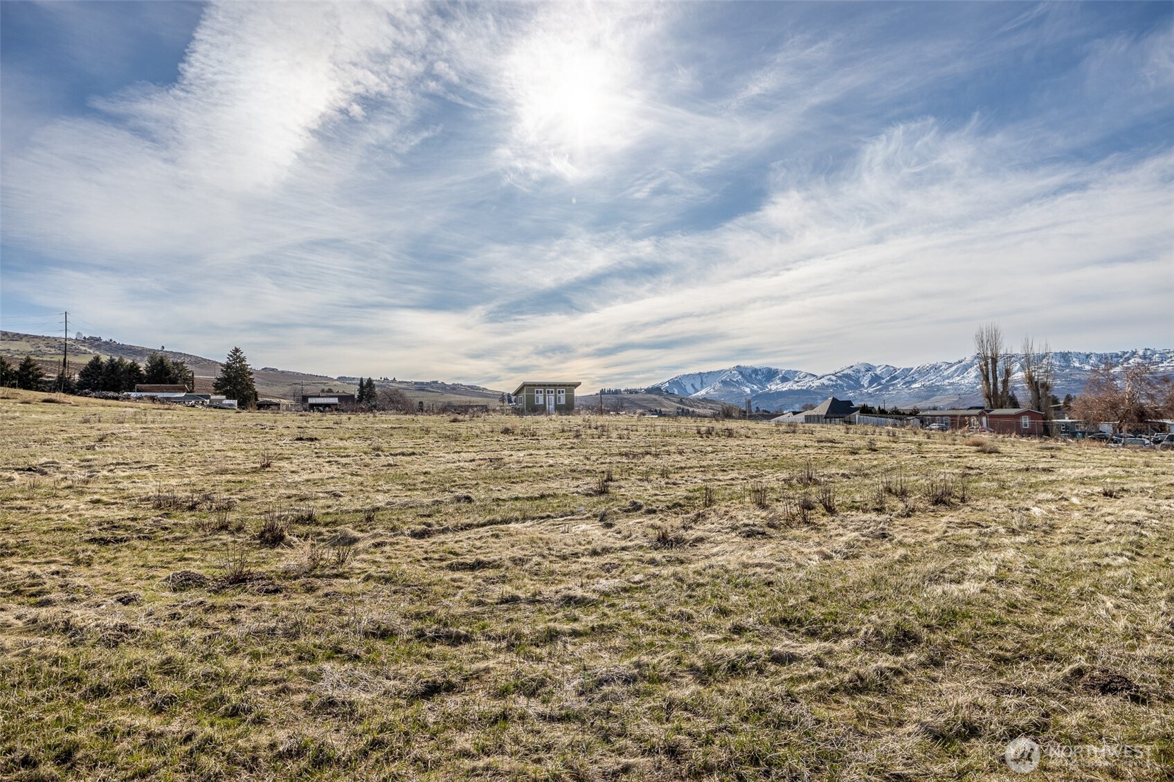127 Hurley Lane Manson, WA 98831 - Photo 12 of 29 a view of a lake view