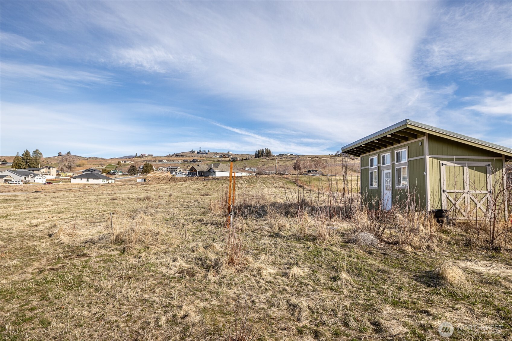 127 Hurley Lane Manson, WA 98831 - Photo 15 of 29 a view of a lake view