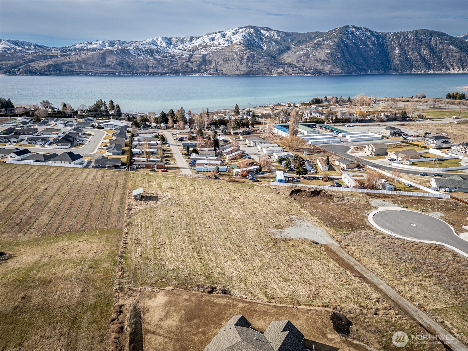 127 Hurley Lane Manson, WA 98831 - Photo 20 of 29 a view of a city