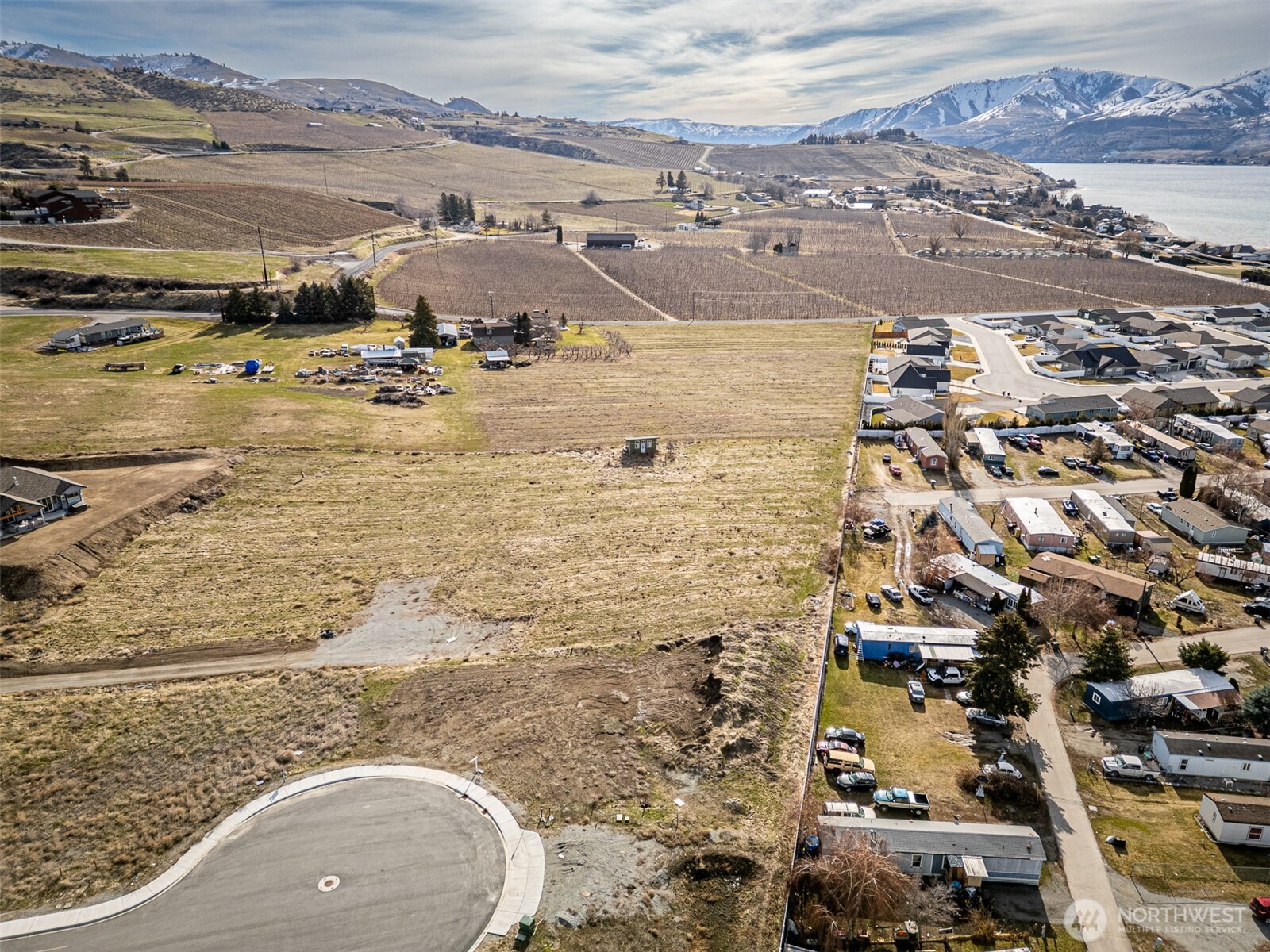 127 Hurley Lane Manson, WA 98831 - Photo 23 of 29 a view of city