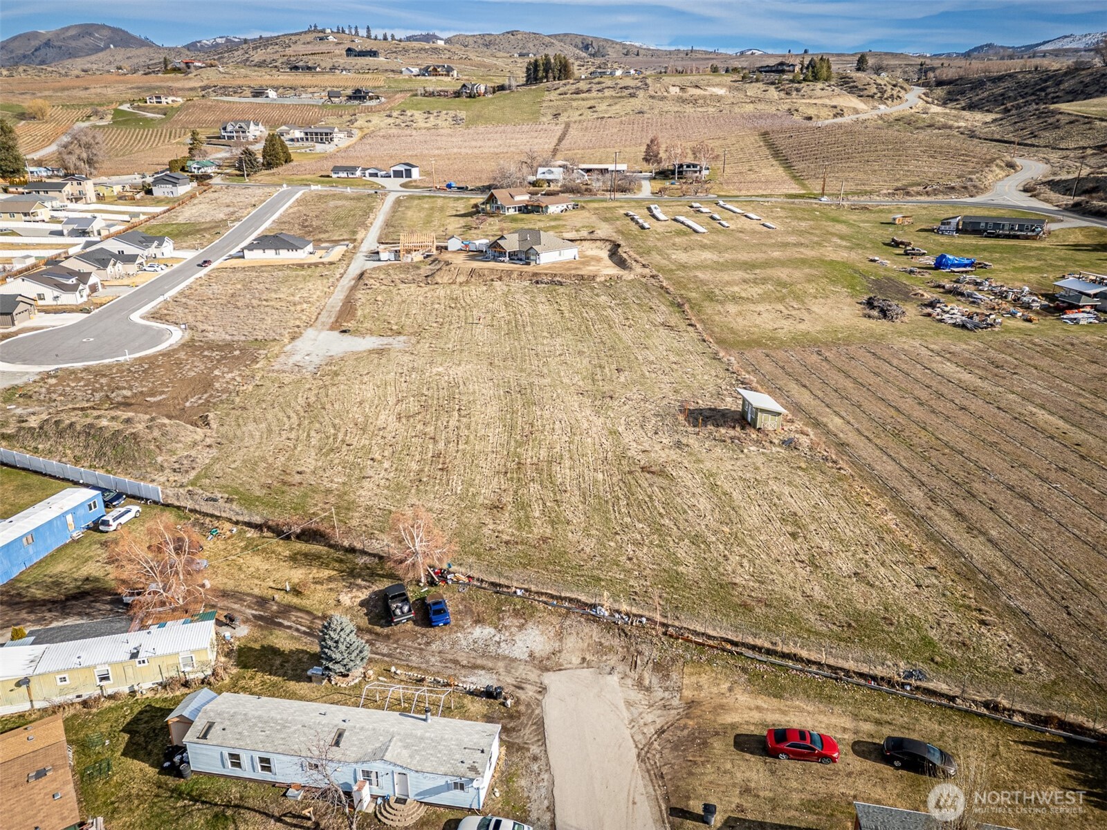 127 Hurley Lane Manson, WA 98831 - Photo 26 of 29 view of city