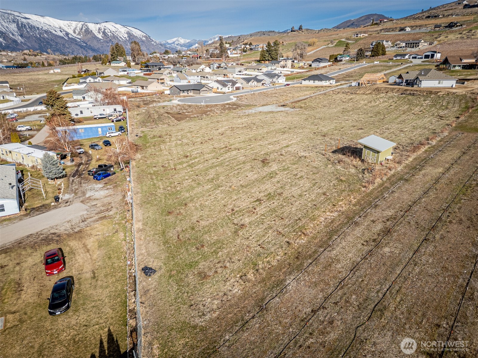 127 Hurley Lane Manson, WA 98831 - Photo 27 of 29 a view of city