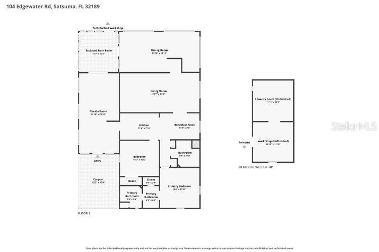 104 Edgewater Road Satsuma, FL 32189 - Photo 71 of 73 Gallery Image 71