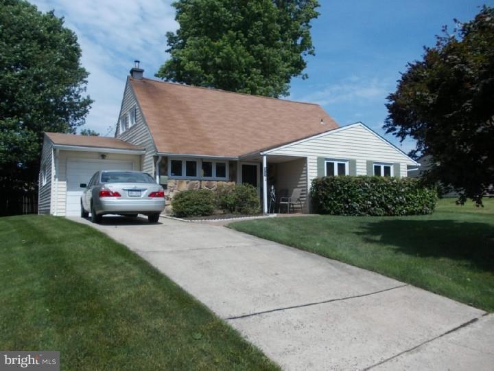32 Harp Road Levittown, PA 19056 - Photo 1 of 24 Exterior Front