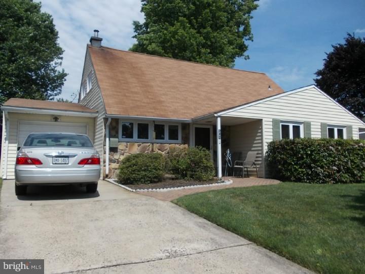 32 Harp Road Levittown, PA 19056 - Photo 2 of 24 Exterior Front