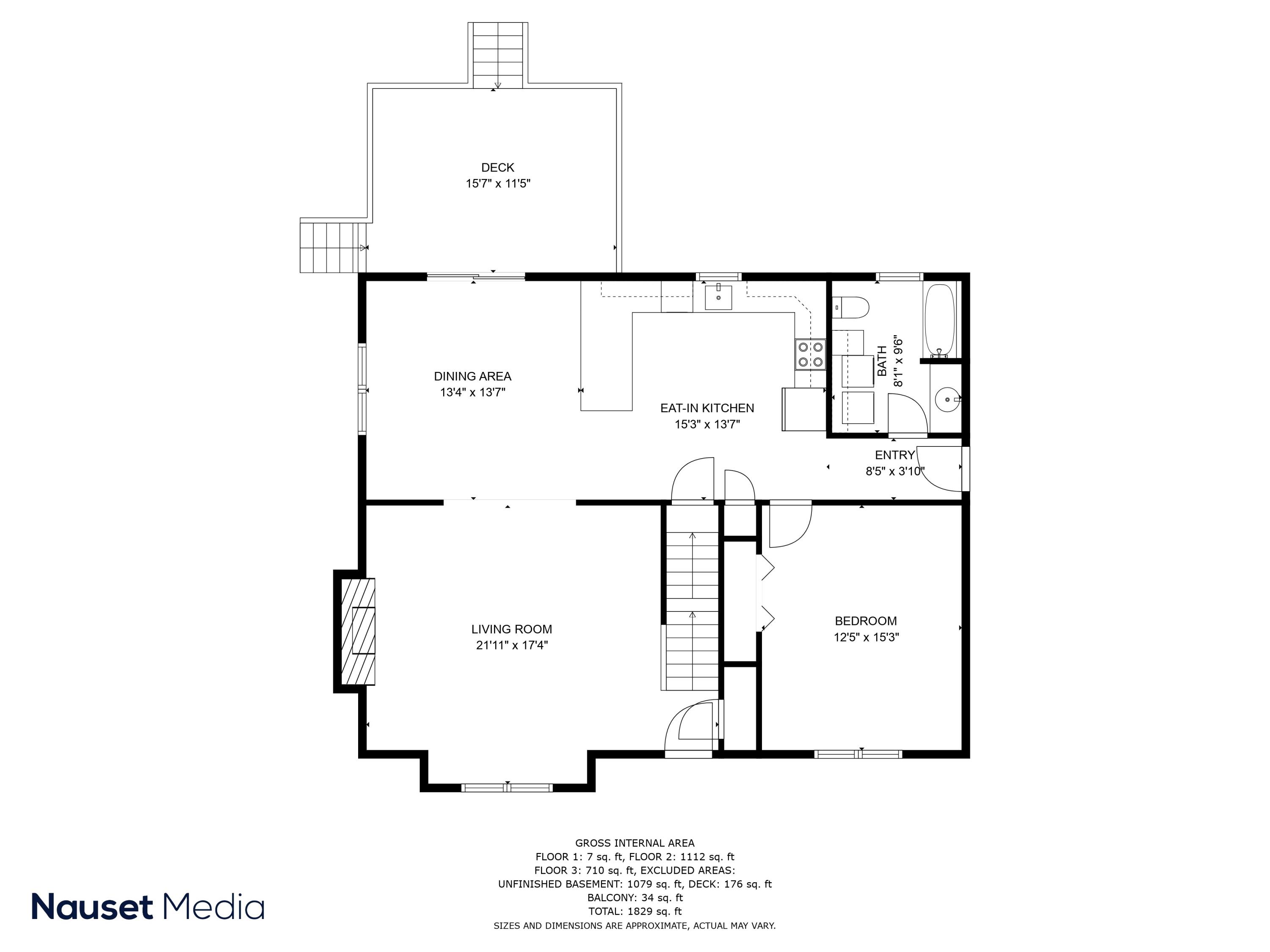 132 Hooppole Road Mashpee, MA 02649 - Photo 45 of 47 First Floor