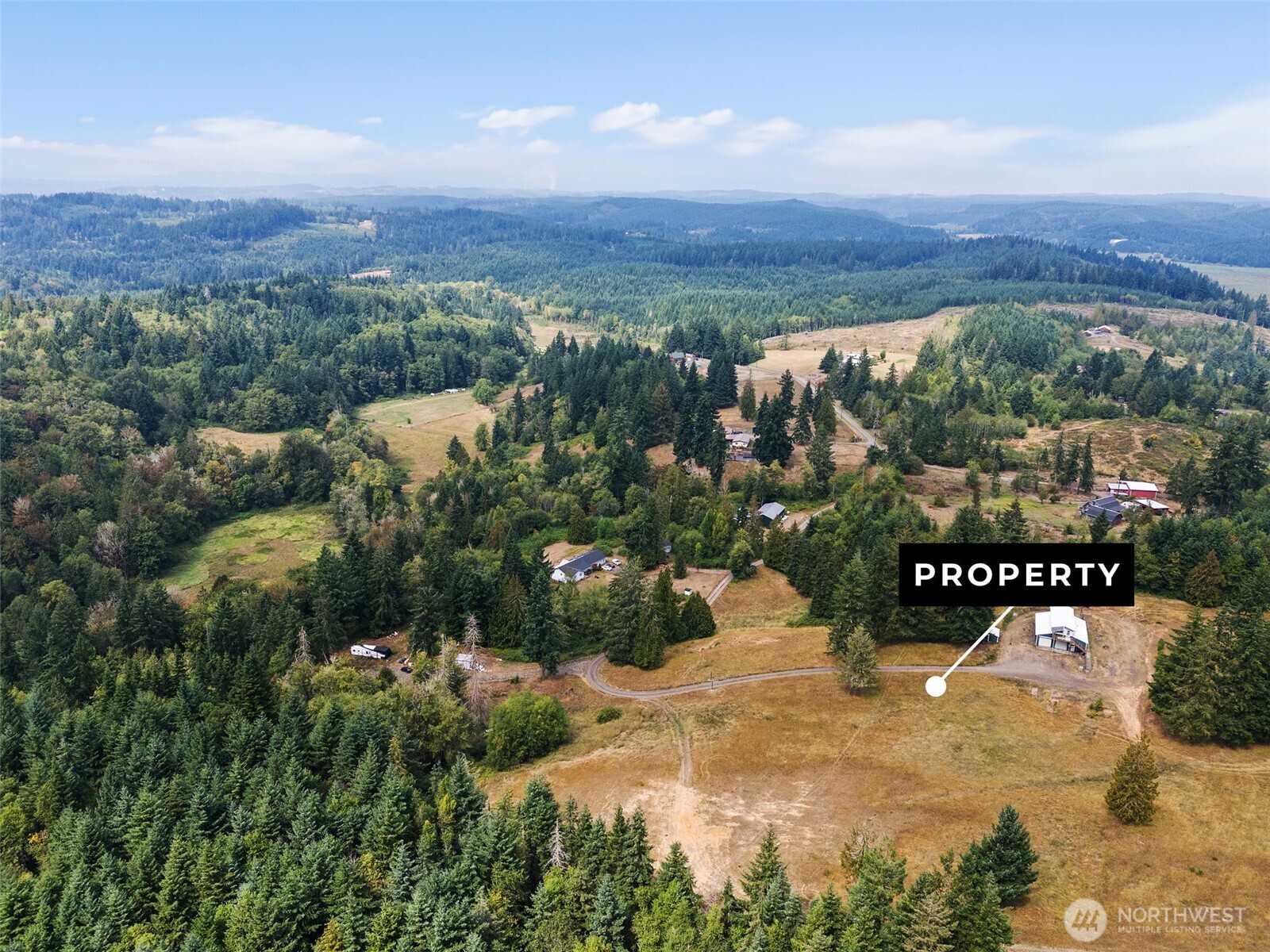 207 Ramsaur Road, Unit E Centralia, WA 98531 - Photo 2 of 21 a view of a street with a building in the background