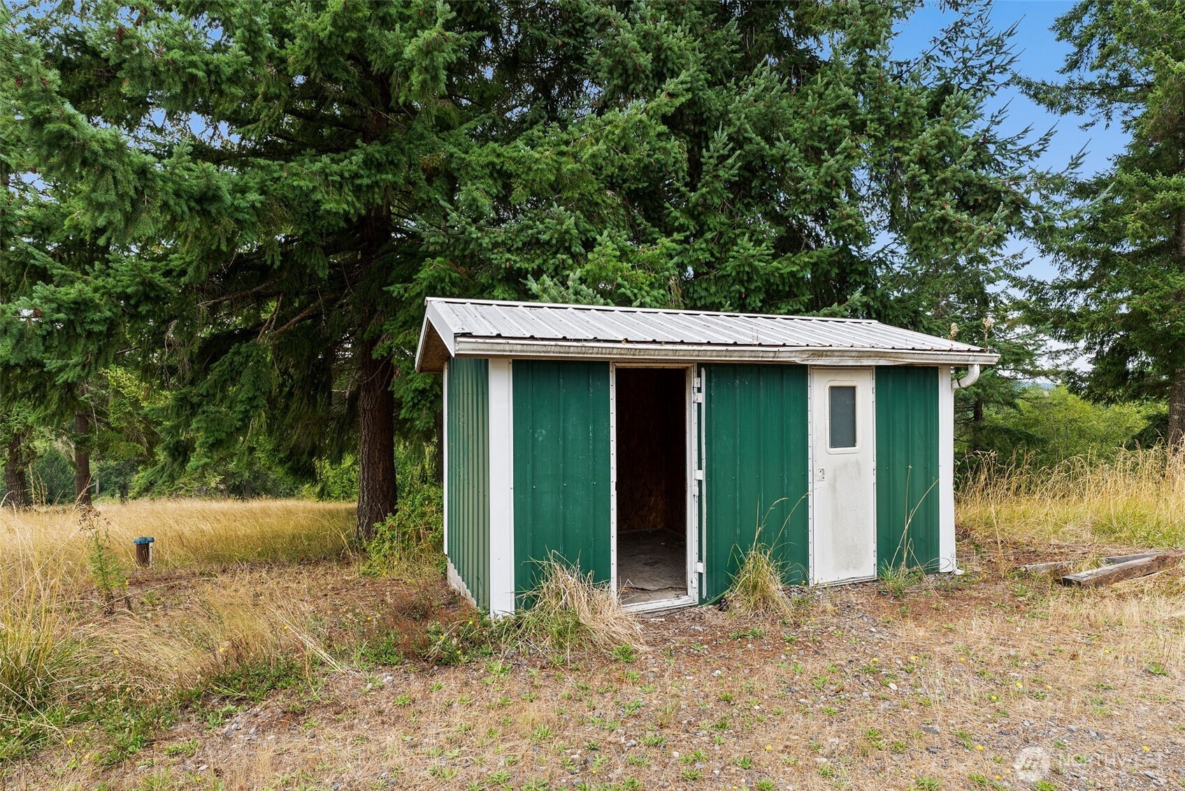 207 Ramsaur Road, Unit E Centralia, WA 98531 - Photo 21 of 21 a view of a house with a yard