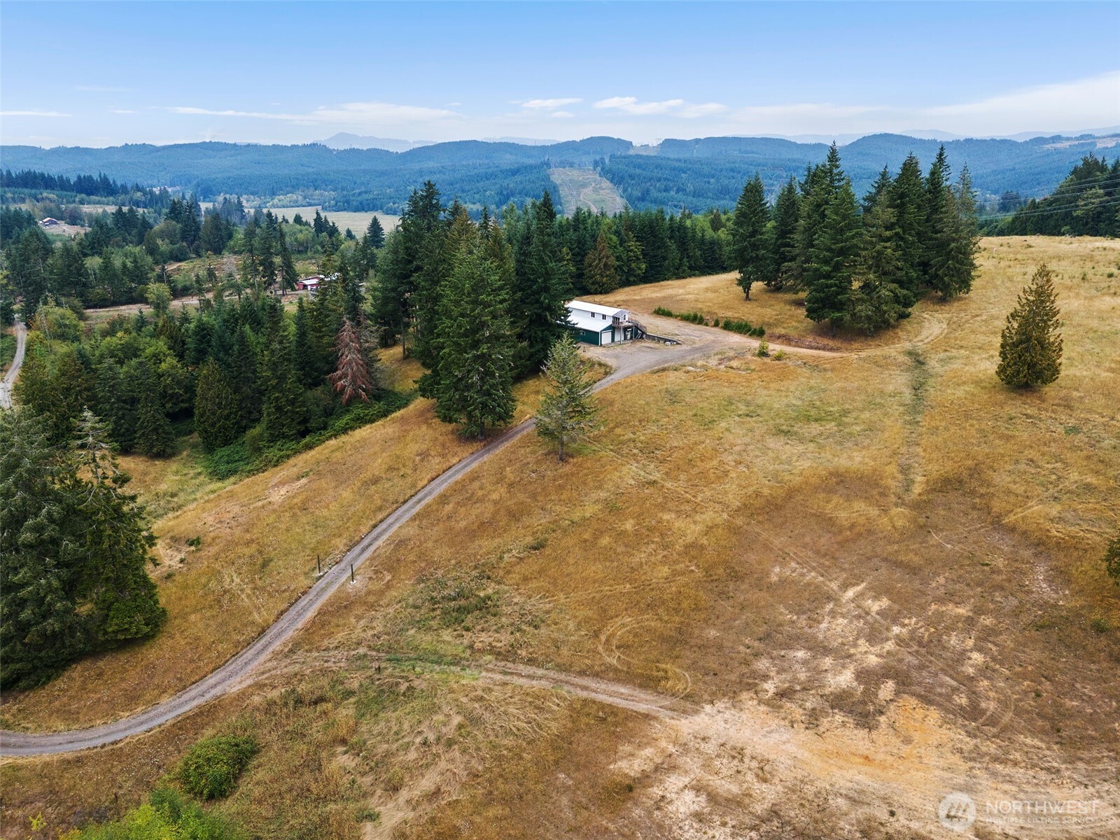 207 Ramsaur Road, Unit E Centralia, WA 98531 - Photo 6 of 21 a view of a yard