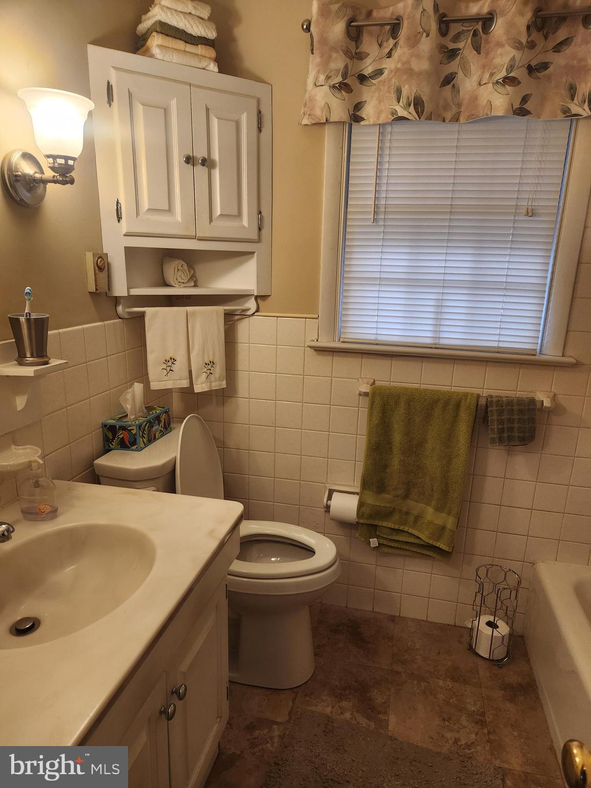 2707 Kimberly Road Lancaster, PA 17603 - Photo 5 of 17 a bathroom with a sink and a toilet