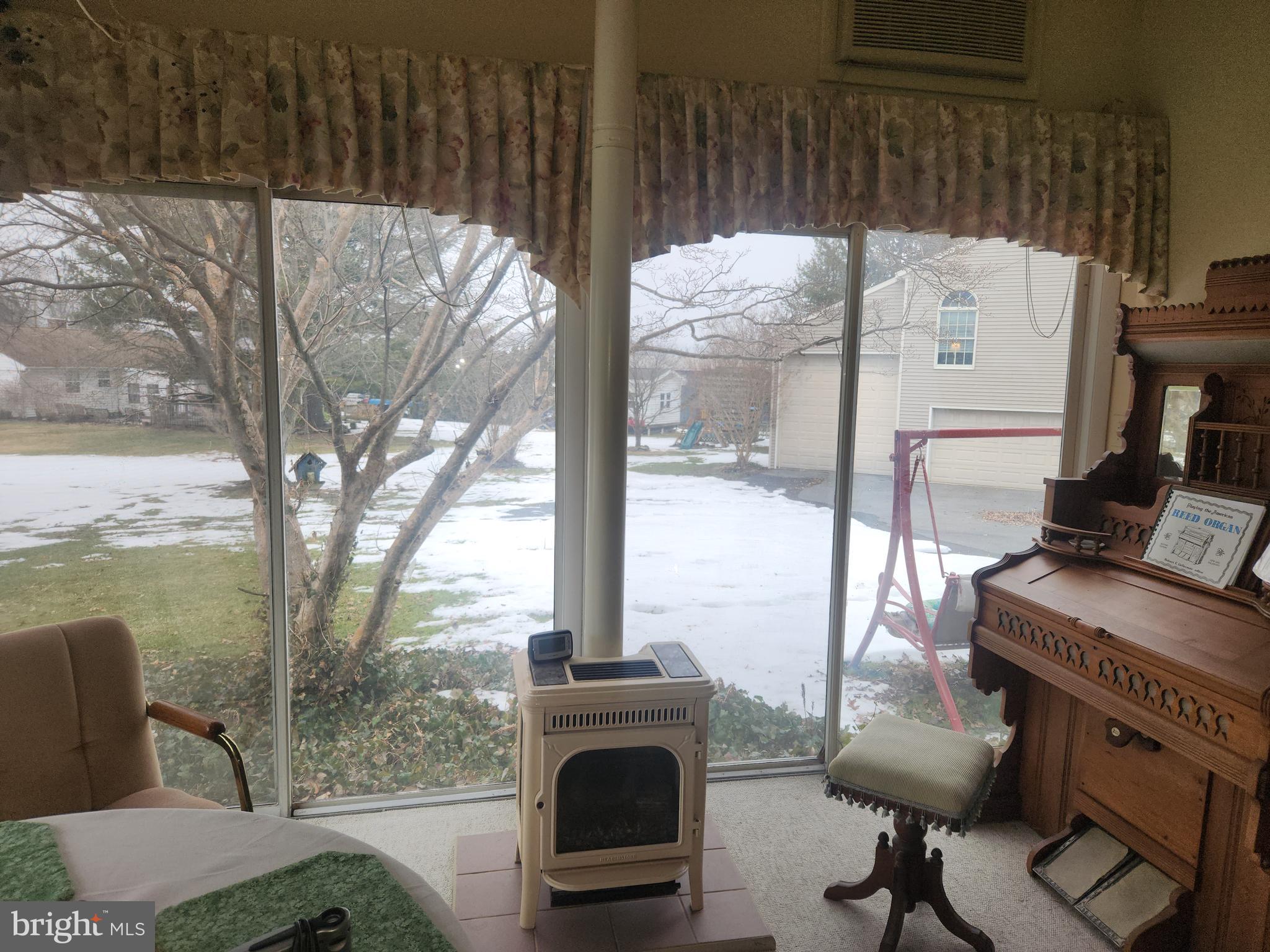 2707 Kimberly Road Lancaster, PA 17603 - Photo 8 of 17 a view of a balcony with chairs