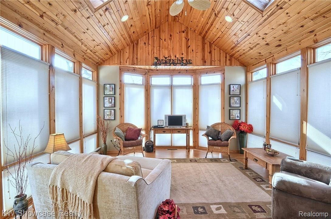 44969 West 11 Mile Road Novi, MI 48375 - Photo 7 of 18 Sunroom.jpg