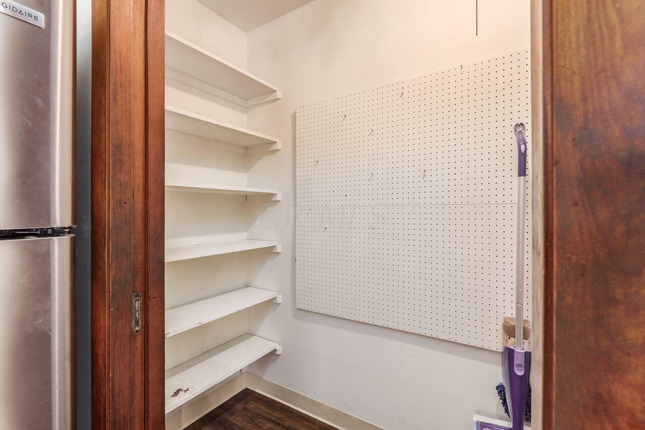269 Marilla Road Columbus, OH 43207 - Photo 10 of 32 This is one side of a very large pantry/broom closet