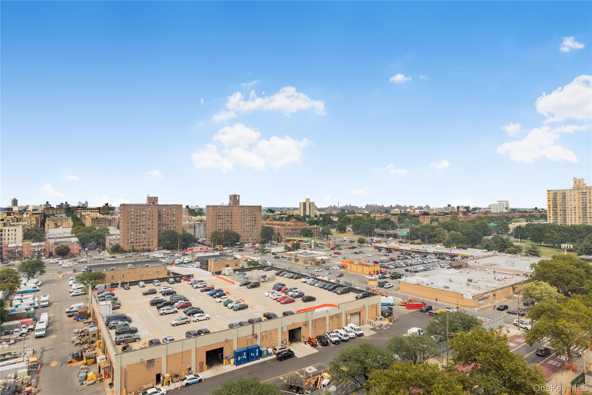 880 Boynton Avenue, Unit 13L Bronx, NY 10473 - Photo 19 of 19 a view of a city