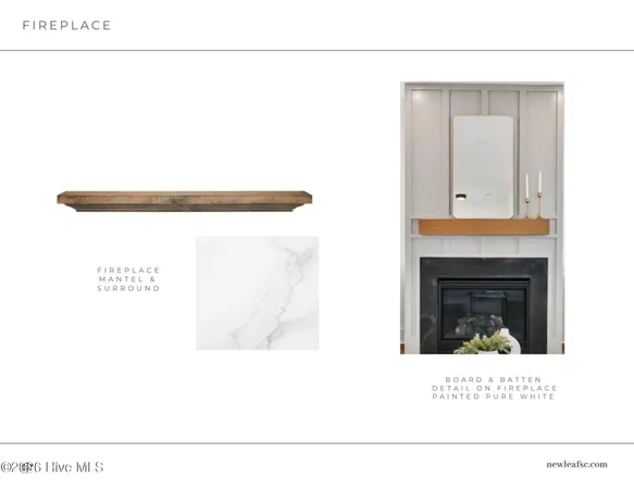 $469,900 | 3128 Gresham Place, Leland, NC 28451