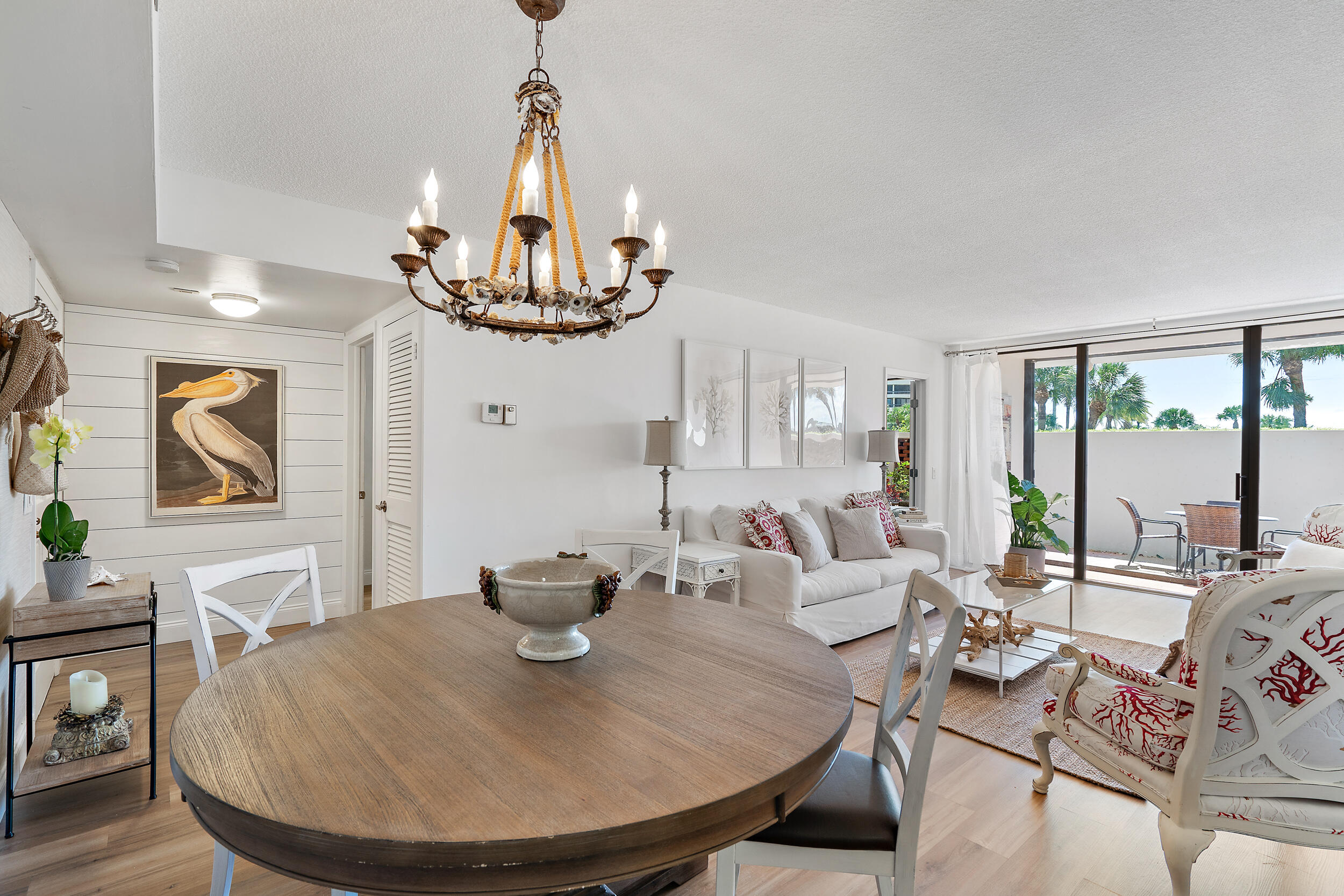 225 South Beach Road, Unit 105 Tequesta, FL 33469 - Photo 6 of 26 Living/Dining