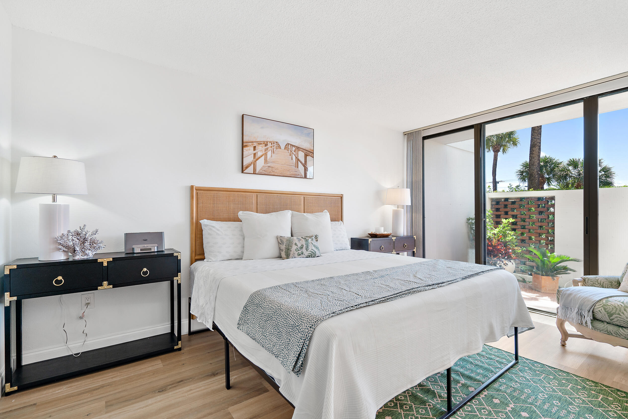 225 South Beach Road, Unit 105 Tequesta, FL 33469 - Photo 8 of 26 Bedroom 1