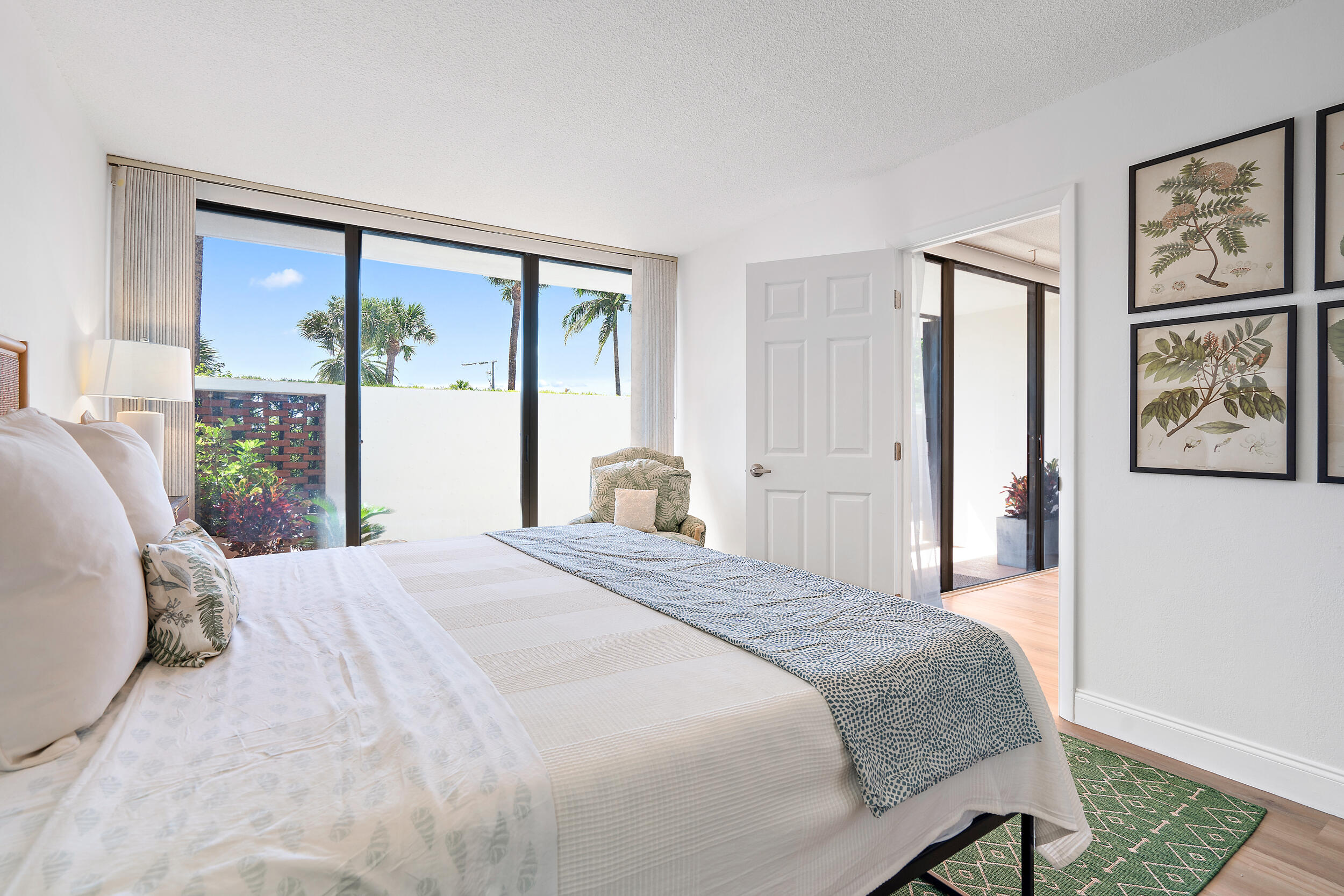 225 South Beach Road, Unit 105 Tequesta, FL 33469 - Photo 10 of 26 Bedroom 1