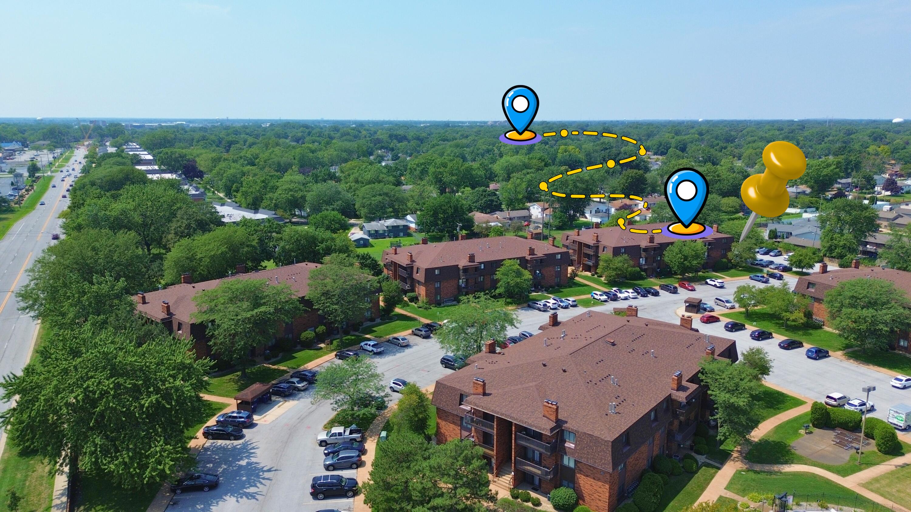 2013 45th Street, Unit 101 Highland, IN 46322 - Photo 12 of 13 3000x1687