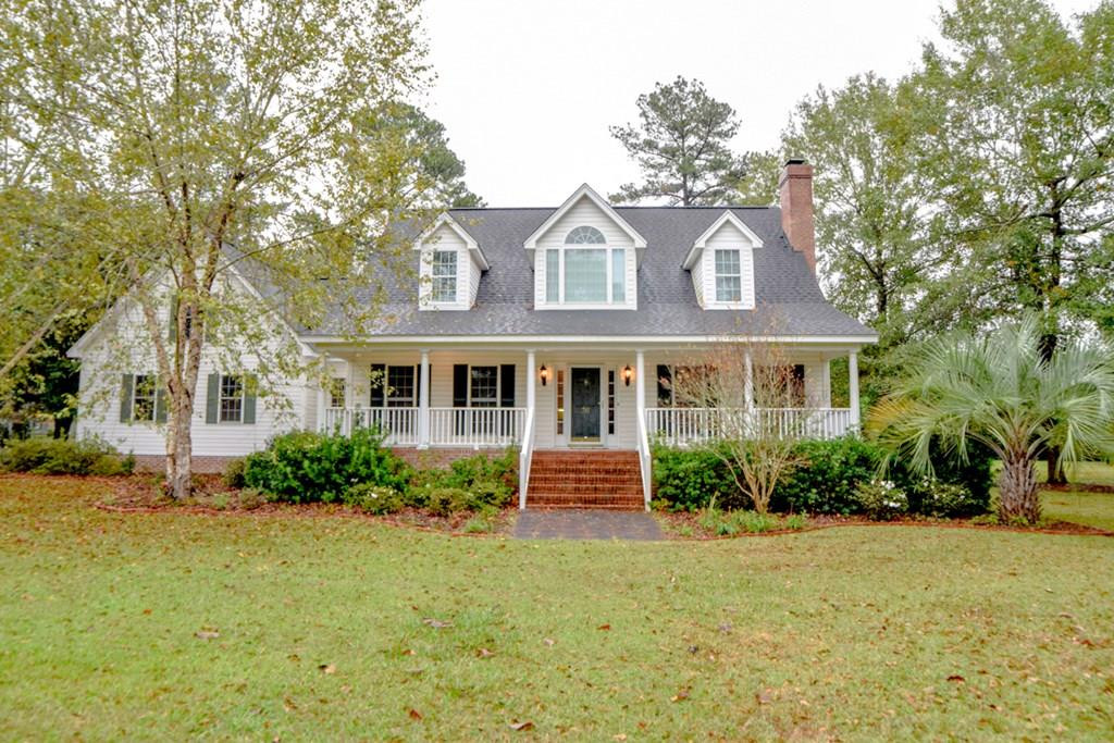 36 Deerwood Road Barnwell, SC 29812 - Photo 1 of 65 Main View
