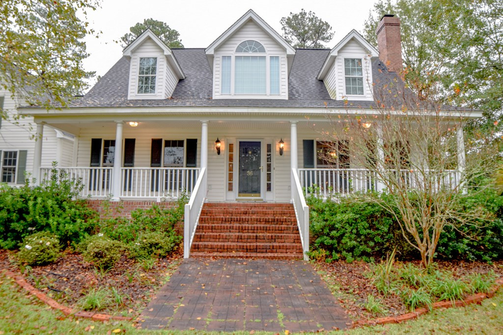 36 Deerwood Road Barnwell, SC 29812 - Photo 3 of 65