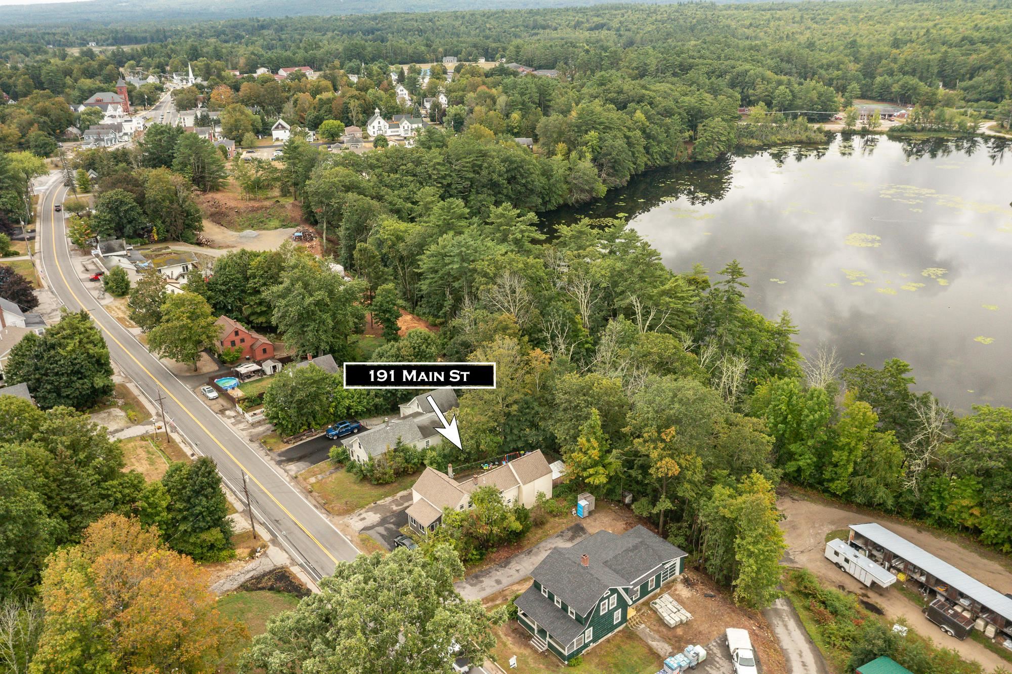 191 Main Street Alton, NH 03809 - Photo 35 of 37