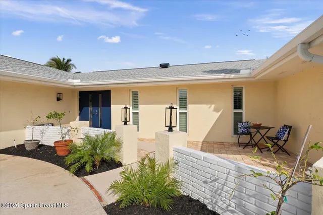 $859,900 | 808 Puesta Del Sol Plaza, Indialantic, FL 32903