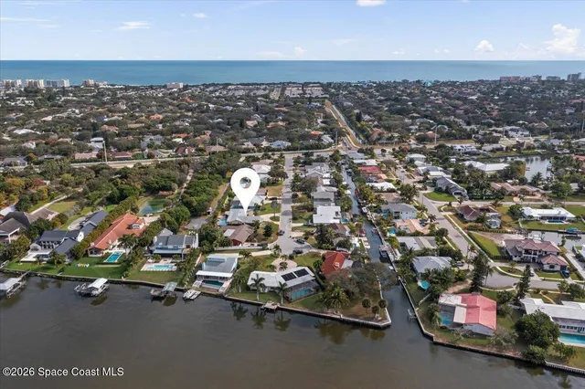 $859,900 | 808 Puesta Del Sol Plaza, Indialantic, FL 32903