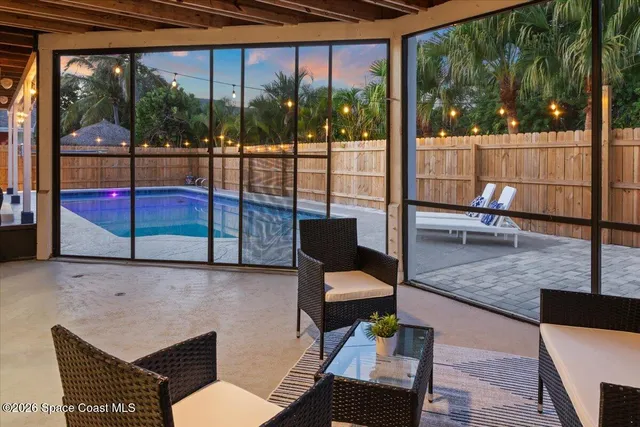 $859,900 | 808 Puesta Del Sol Plaza, Indialantic, FL 32903