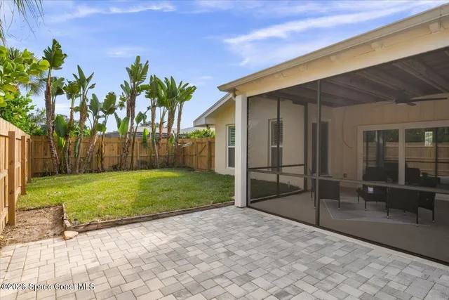 $859,900 | 808 Puesta Del Sol Plaza, Indialantic, FL 32903