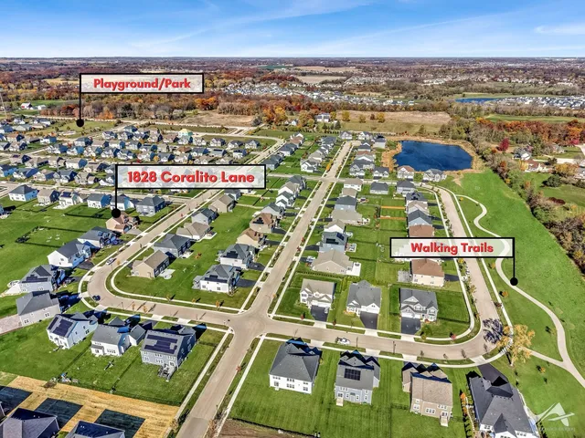 $600,000 | 1828 Coralito Lane, Elgin, IL 60124